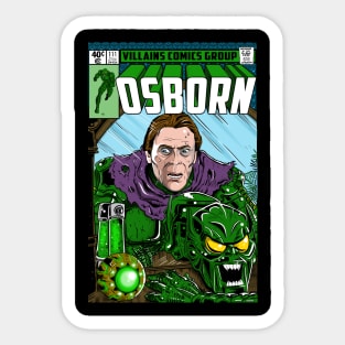 Osborn Sticker